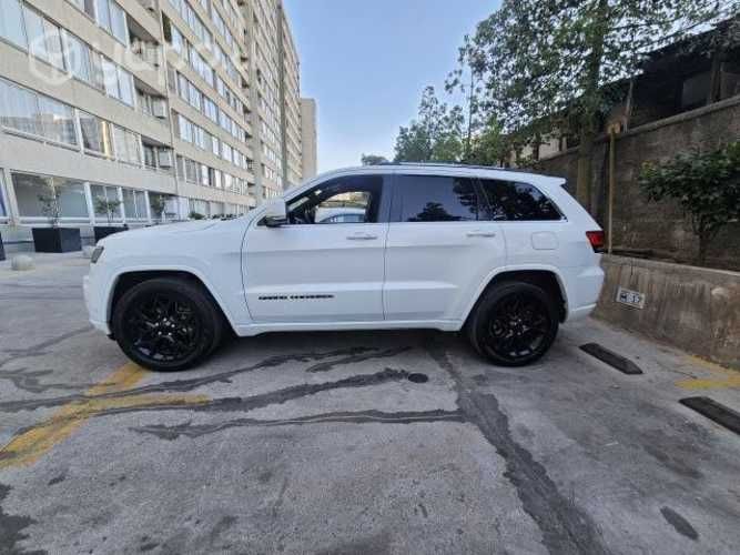 Jeep grand cherokee 2017 ladero