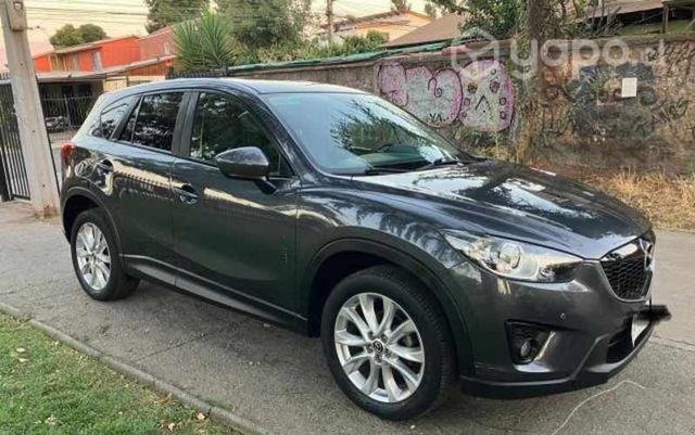 Mazda cx5 2015