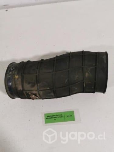 Manguera Aire (165) Mahindra Pick Up 2.2 2018