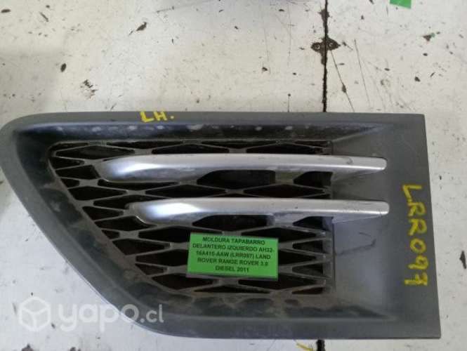 Moldura Tapabarro Del Izq (LRR097) Rover Range