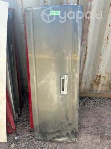 Portalon con detalle Great Wall Wingle 2014