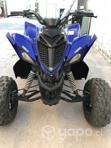 Yamaha Raptor impecable