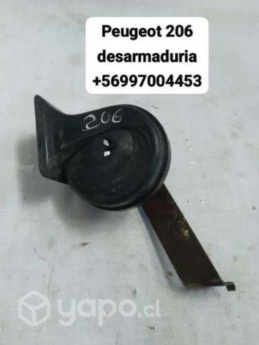 Bocina desarmaduría