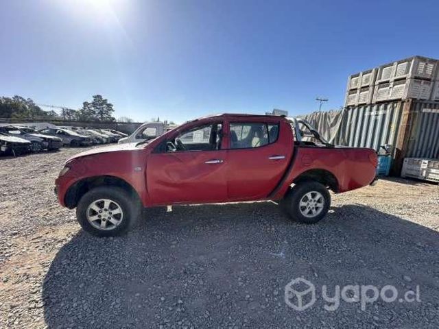 Motor ensamble culata carter (mll001) mitsubishi l