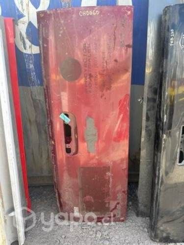 Portalon con detalle (CHD060) Chevrolet New Dmax