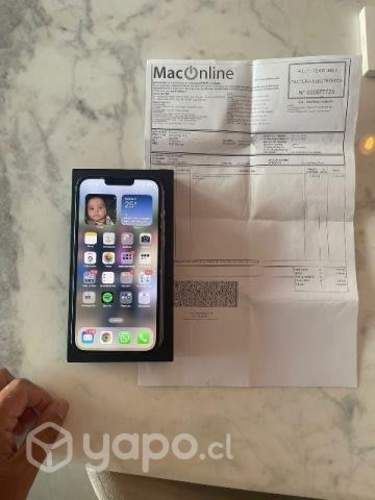 Iphone 13 pro max 256