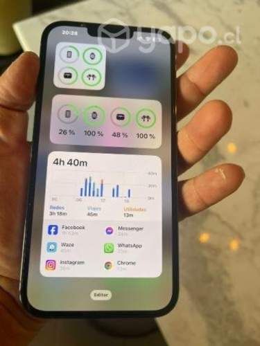 Iphone 13 pro max 256