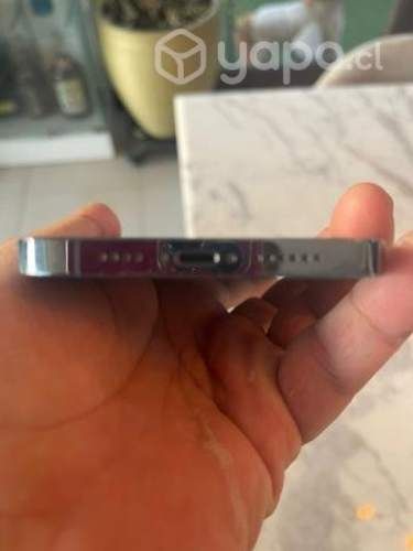 Iphone 13 pro max 256