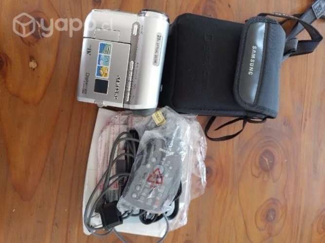 Video camara samsung