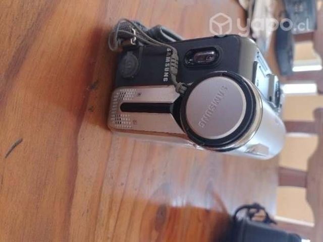 Video camara samsung
