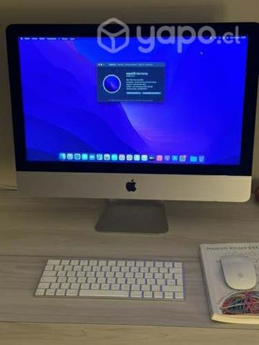 IMac 21.5 inch late: 2015 Procesador 1.6 GHz Intel