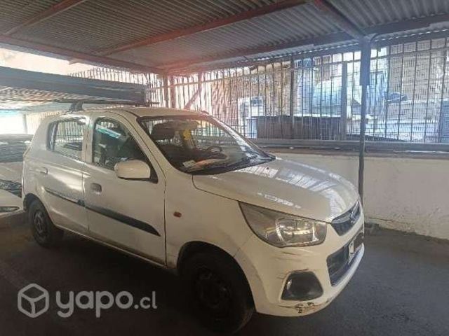 Vendo suzuki alto k10, excelente estado