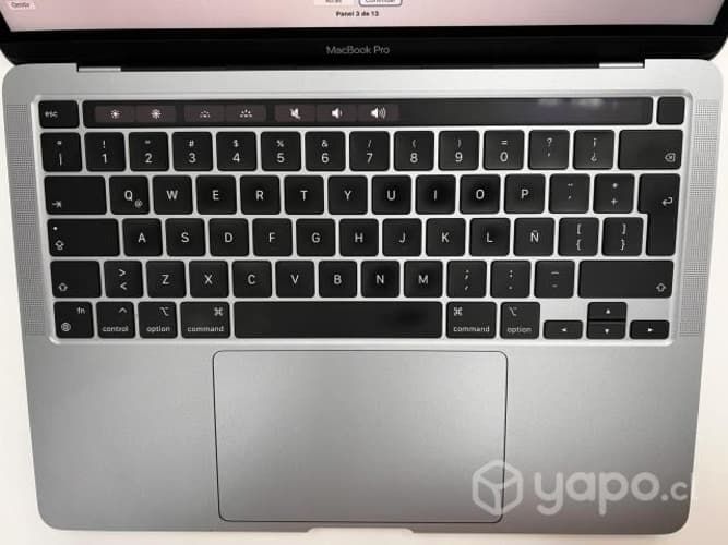 MAC BOOK PRO M2 13 pulgadas