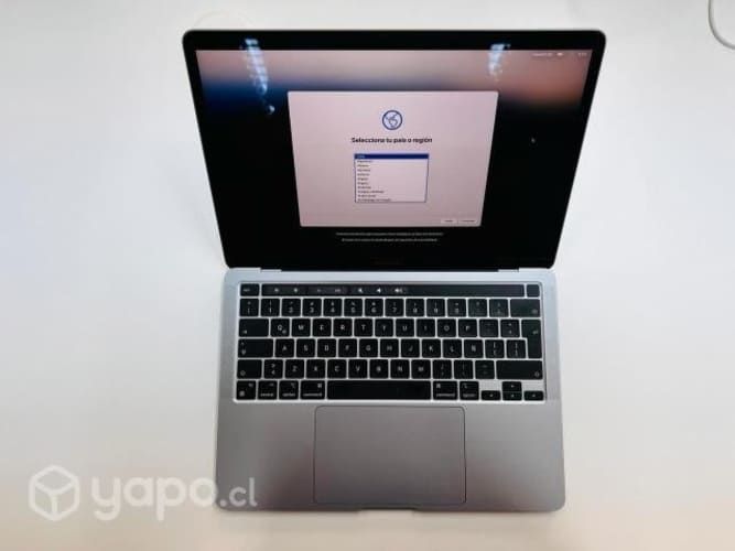 MAC BOOK PRO M2 13 pulgadas