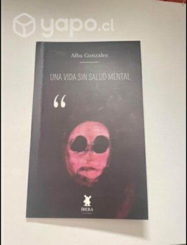 Libro Una vida sin salud mental