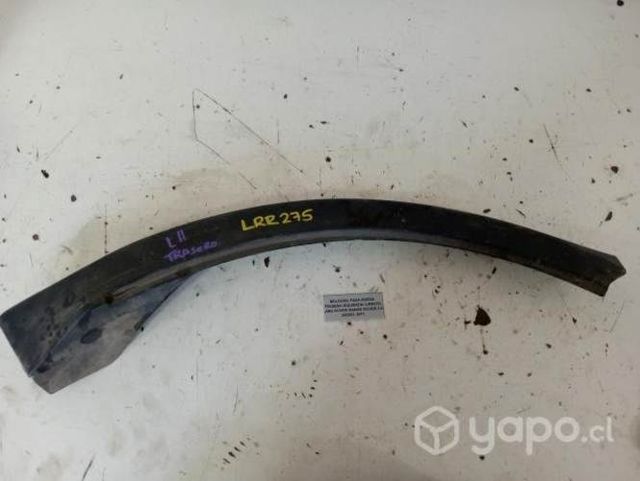 Moldura Pasa Rueda Tras Izq (LRR275) Rover RANGE