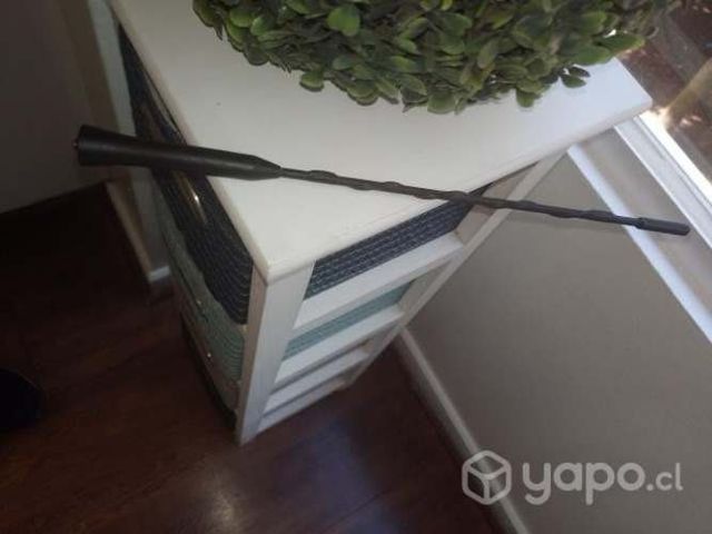 Antena auto atornillada