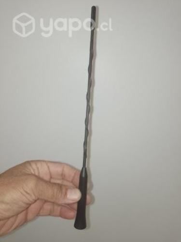 Antena auto atornillada