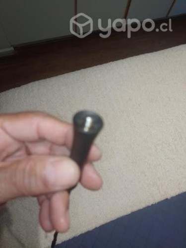 Antena auto atornillada