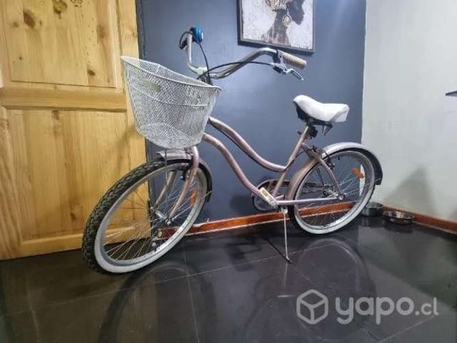 Bicicleta de mujer