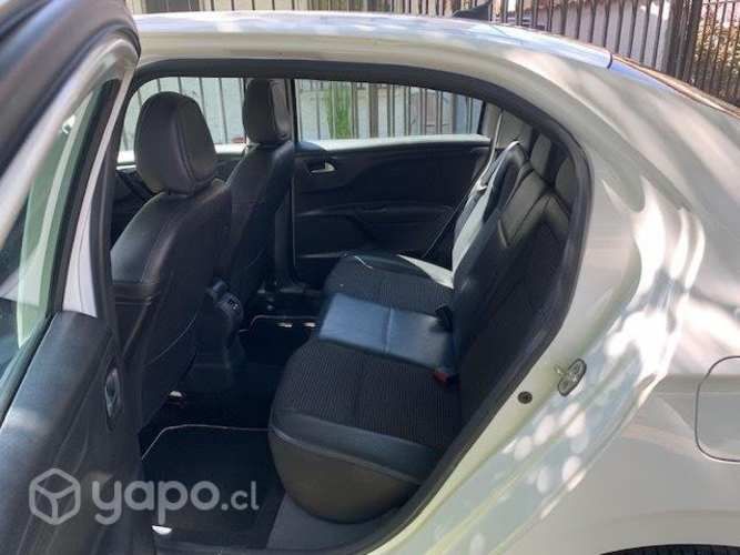 Peugeot 301 2017 allure pack