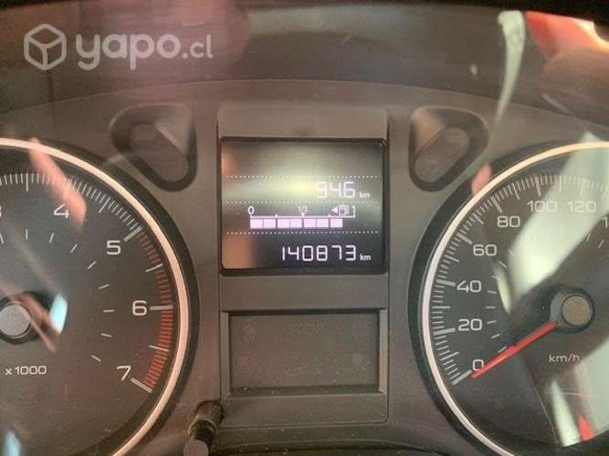 Peugeot 301 2017 allure pack