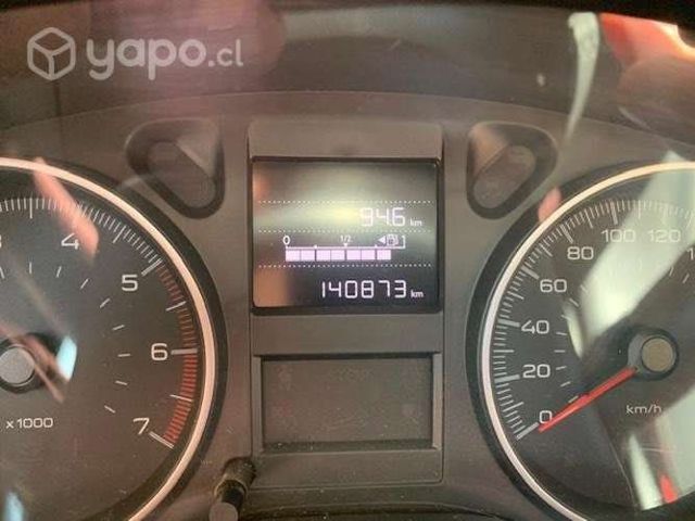 Peugeot 301 2017 allure pack