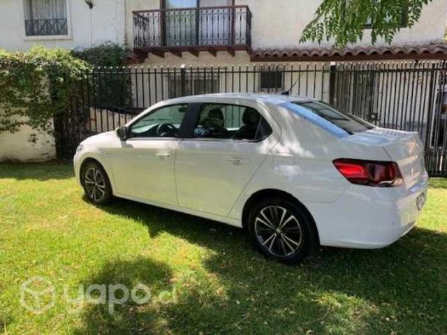 Peugeot 301 2017 allure pack