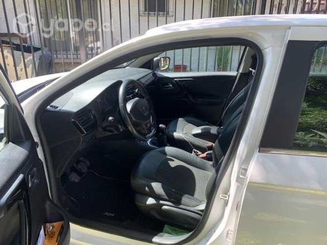 Peugeot 301 2017 allure pack