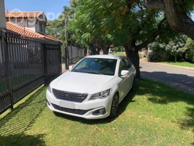 Peugeot 301 2017 allure pack