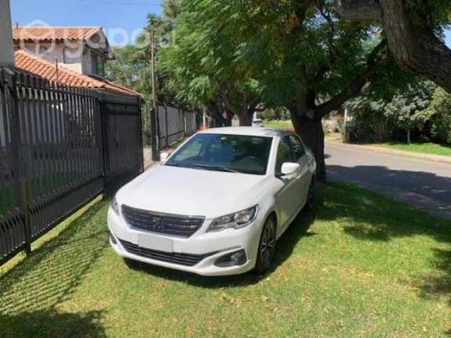 Peugeot 301 2017 allure pack