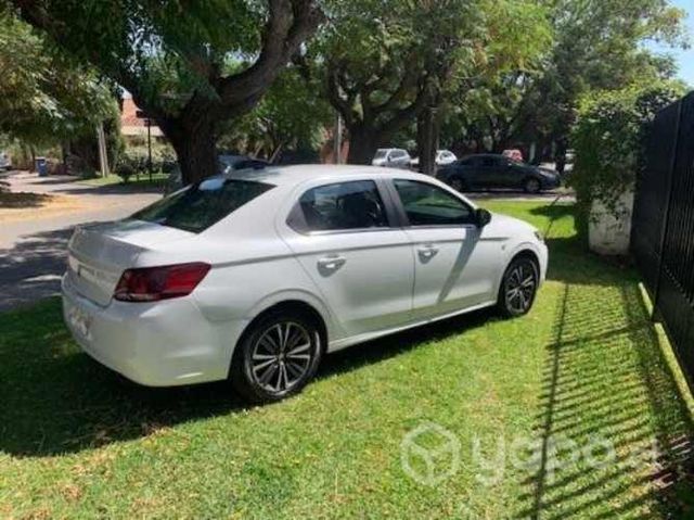 Peugeot 301 2017 allure pack