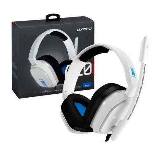 Audifono Gamer Logitech Astro A10 PS