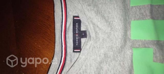 Polera Tommy Hilfiger