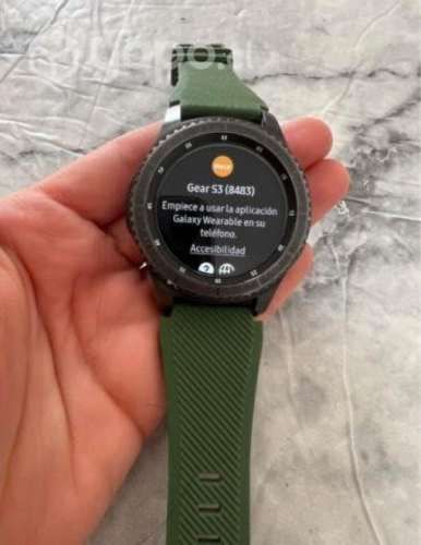 Reloj Samsung wear s3