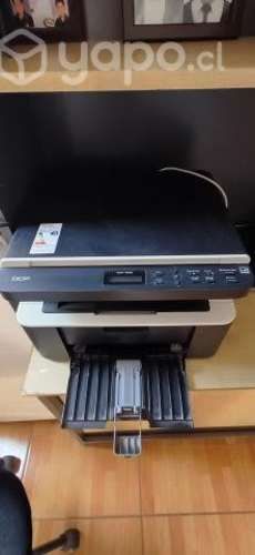Se vende impresora brother dcp-1602