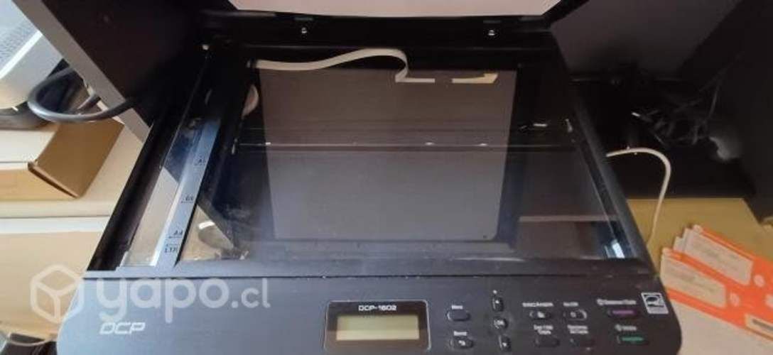 Se vende impresora brother dcp-1602