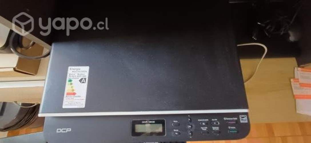 Se vende impresora brother dcp-1602