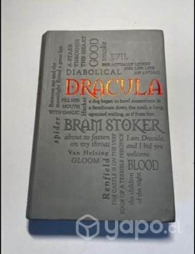 Libro Dracula