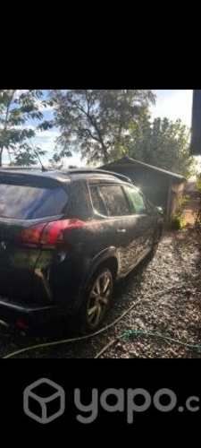 Peugeot 2008 diesel, 2019 único dueño