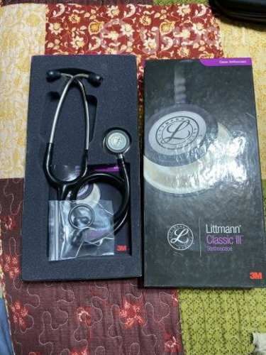 Fonendoscopio Littmann Classic lll