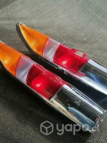 Focos traseros Peugeot 404