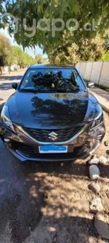 Suzuki baleno 2022