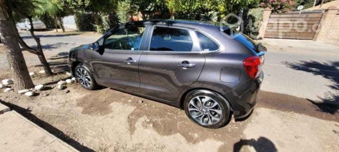 Suzuki baleno 2022