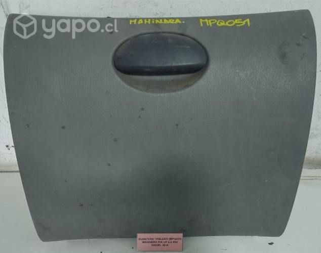 Guantera Tablero (MPQ051) Mahindra Pik Up 2.2 2018