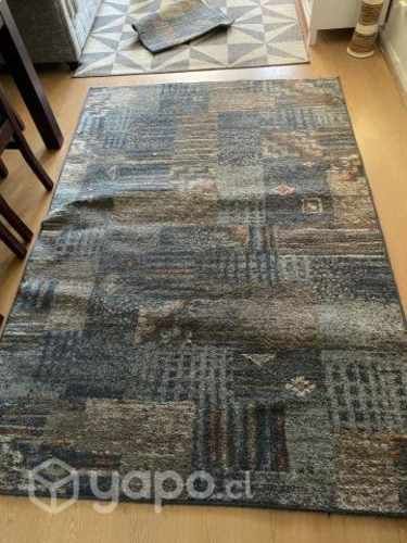 Alfombra con bajada de cama