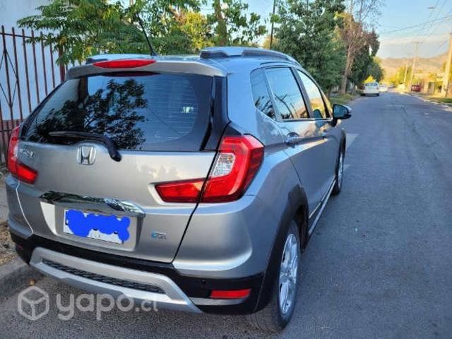 Honda WRV 2019 A Toda Prueba "Precio Conversable"