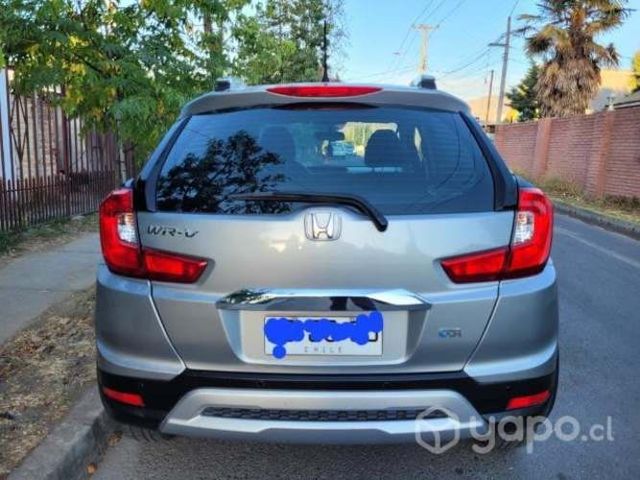 Honda WRV 2019 A Toda Prueba "Precio Conversable"