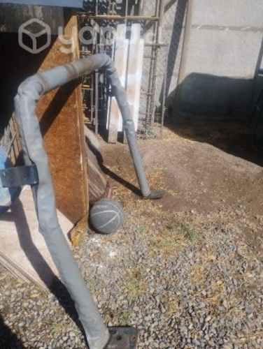 Antivuelco interior para camionetas