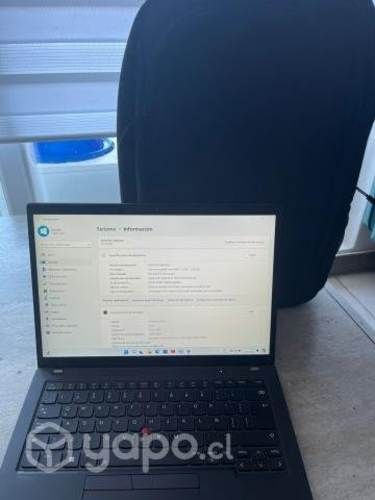 Notebook Lenovo ThinkPad T14 Gen3 I7-1255U vPro